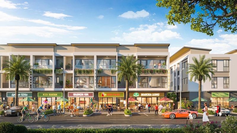 Casa Bonita: Ph&acirc;n khu thấp tầng thuộc khu đ&ocirc; thị c&ocirc;ng nghiệp VSIP Nghệ An- Ảnh 3.