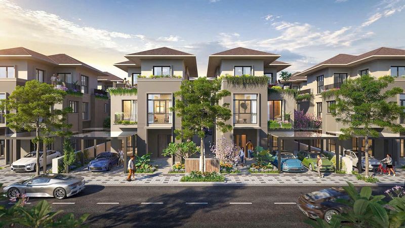 Casa Bonita: Ph&acirc;n khu thấp tầng thuộc khu đ&ocirc; thị c&ocirc;ng nghiệp VSIP Nghệ An- Ảnh 6.