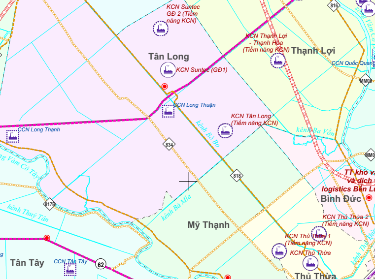 T&acirc;y Ninh quy hoạch đ&ocirc; thị 26.300ha với loạt khu đ&ocirc; thị, khu c&ocirc;ng nghiệp- Ảnh 3.