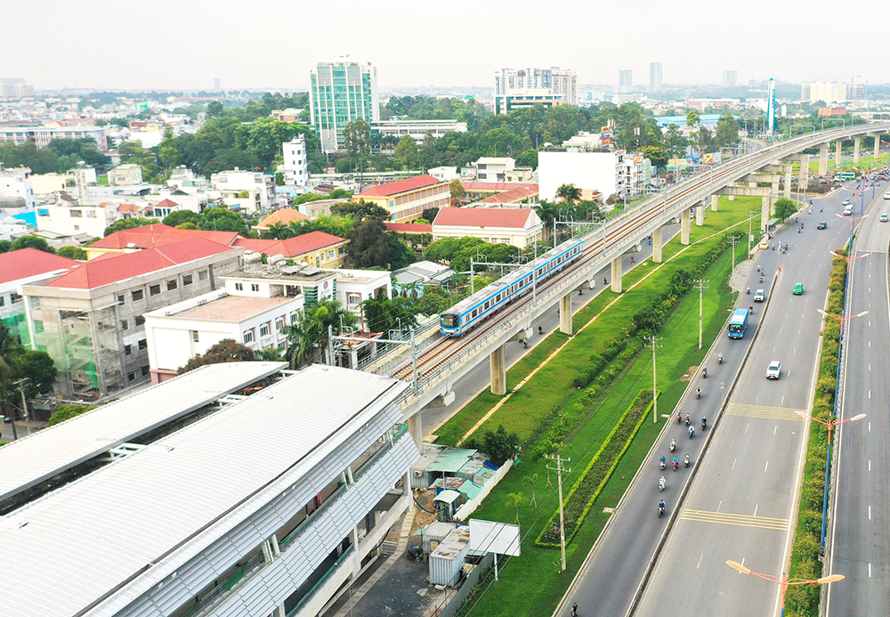 Kỳ vọng h&igrave;nh th&agrave;nh nguồn cung nh&agrave; ở mới quanh c&aacute;c nh&agrave; ga metro- Ảnh 1.