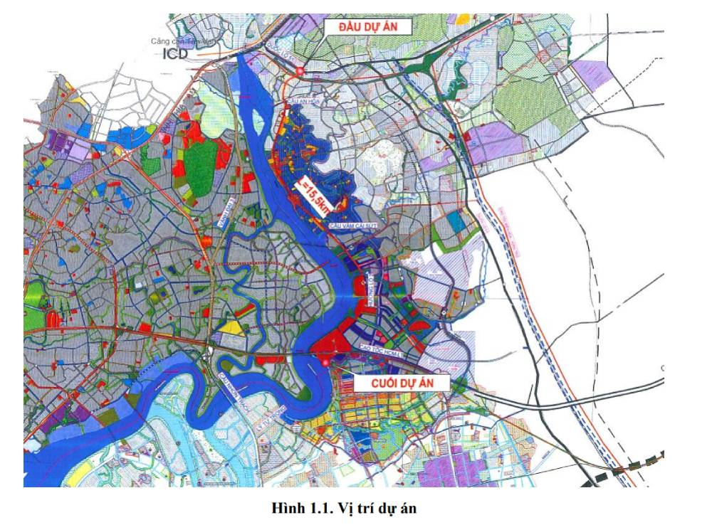 TIN N&Oacute;NG HẠ TẦNG: T&acirc;y Ninh quy hoạch x&acirc;y mới 2 tuyến metro; Loạt tuyến đường Đồng Nai đ&atilde; chốt lịch khởi c&ocirc;ng- Ảnh 2.
