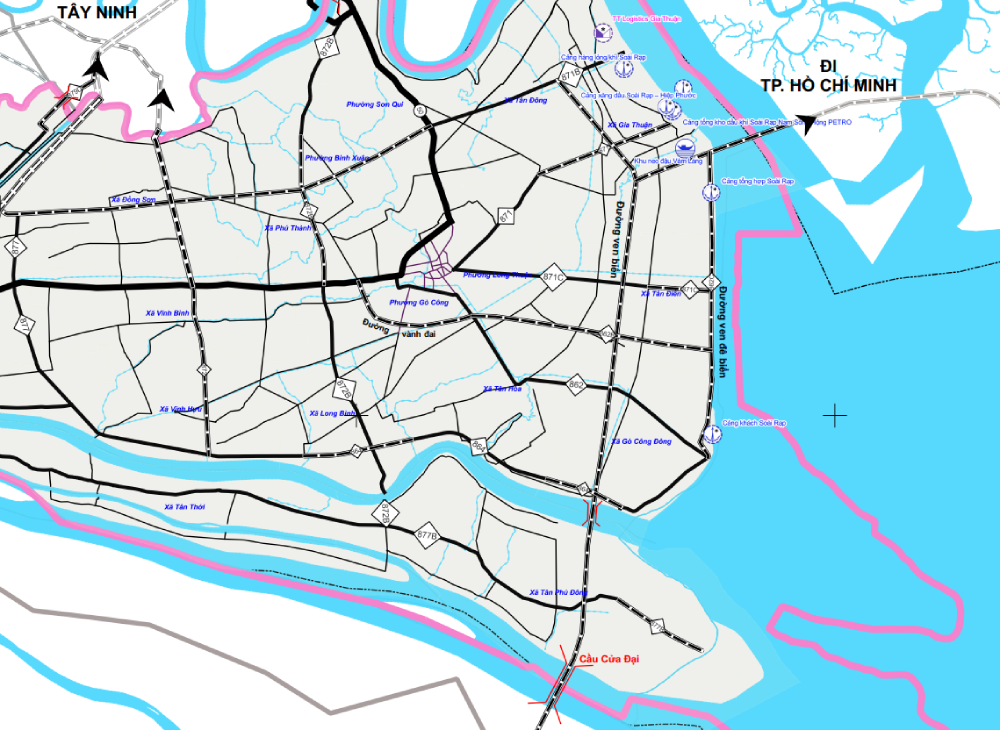TIN N&Oacute;NG HẠ TẦNG: T&acirc;y Ninh quy hoạch x&acirc;y mới 2 tuyến metro; Loạt tuyến đường Đồng Nai đ&atilde; chốt lịch khởi c&ocirc;ng- Ảnh 4.