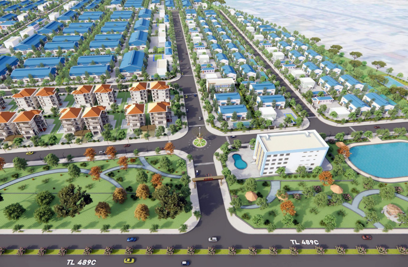 Cụm c&ocirc;ng nghiệp Xu&acirc;n Tiến 2 Ninh B&igrave;nh&nbsp;- Ảnh 5.