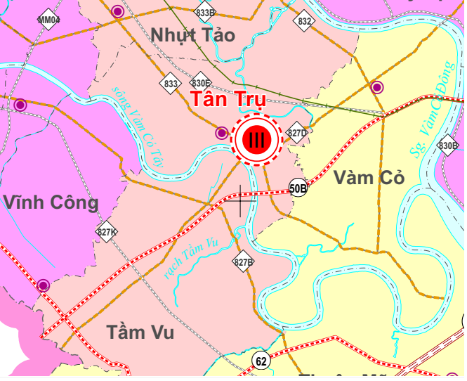 T&acirc;y Ninh quy hoạch chung đ&ocirc; thị hơn 11.000 ha với loạt dự &aacute;n ven s&ocirc;ng V&agrave;m Cỏ Đ&ocirc;ng, V&agrave;m Cỏ T&acirc;y- Ảnh 2.