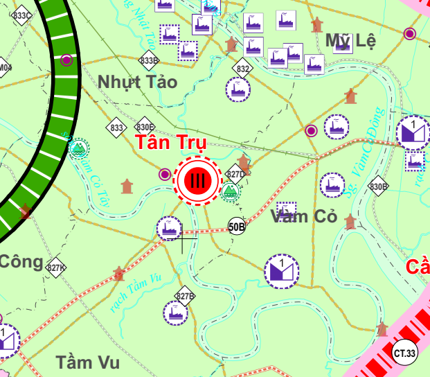 T&acirc;y Ninh quy hoạch chung đ&ocirc; thị hơn 11.000 ha với loạt dự &aacute;n ven s&ocirc;ng V&agrave;m Cỏ Đ&ocirc;ng, V&agrave;m Cỏ T&acirc;y- Ảnh 3.