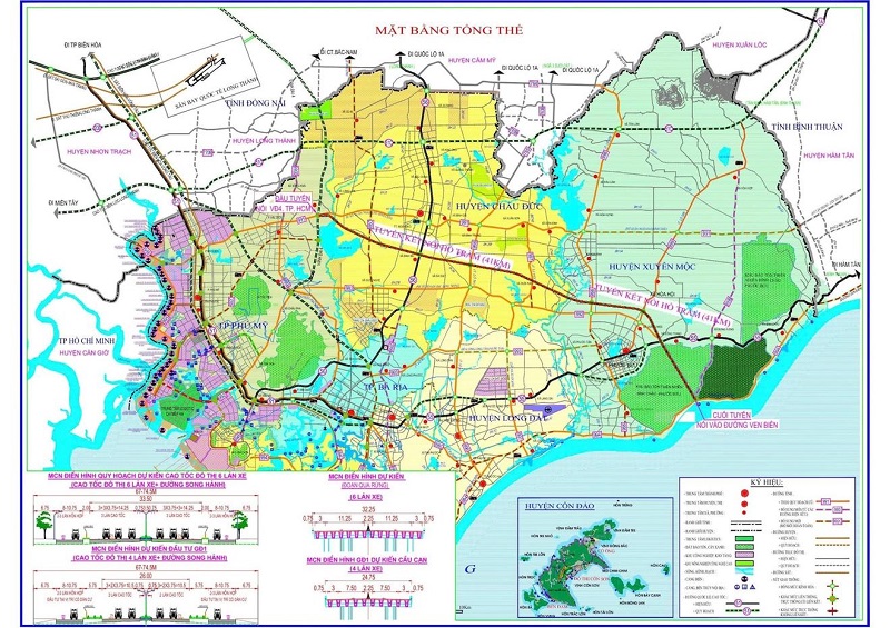 Loạt dự &aacute;n quy m&ocirc; lớn sắp khởi c&ocirc;ng tại TP.HCM- Ảnh 1.