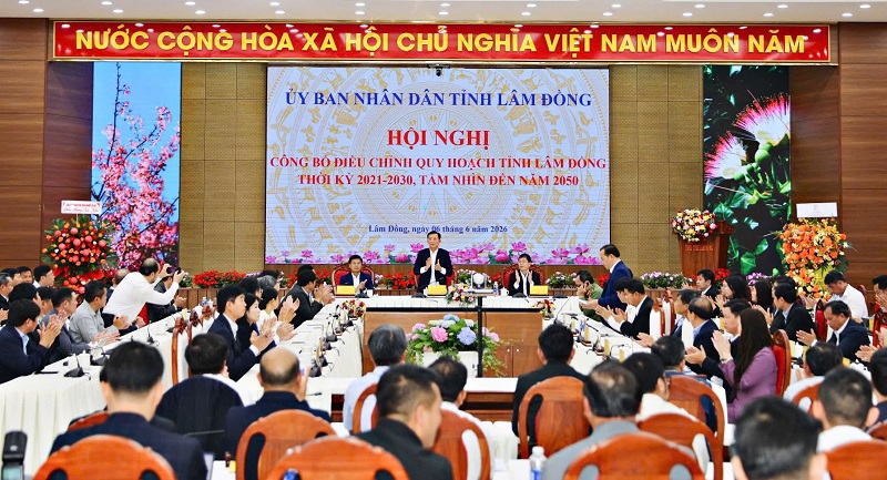 Có trì trong bản quy hoạch đầu tiên của Lâm Đồng sau sáp nhập?- Ảnh 1. Có trì trong bản quy hoạch đầu tiên của Lâm Đồng sau sáp nhập?- Ảnh 1.