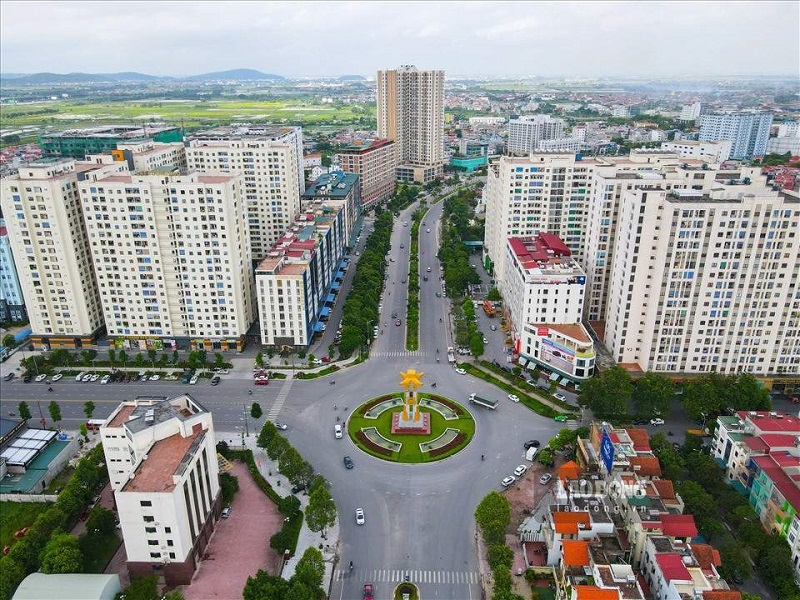Mở b&aacute;n 2.000 căn nh&agrave; ở x&atilde; hội gi&aacute; hơn 12 triệu đồng/m2 tại Thủ phủ c&ocirc;ng nghiệp tỷ đ&ocirc; của Việt Nam- Ảnh 1.