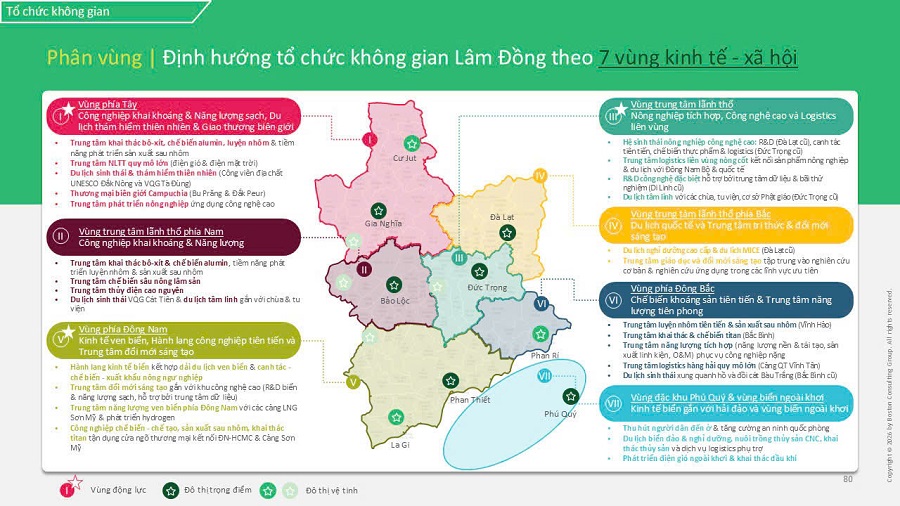 C&oacute; tr&igrave; trong bản quy hoạch đầu ti&ecirc;n của L&acirc;m Đồng sau s&aacute;p nhập?- Ảnh 2.