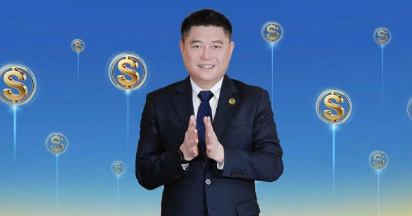 Hai người con của &ocirc;ng Nguyễn Đức Thụy được bổ nhiệm v&agrave;o c&aacute;c vị tr&iacute; tại Sacombank- Ảnh 1.