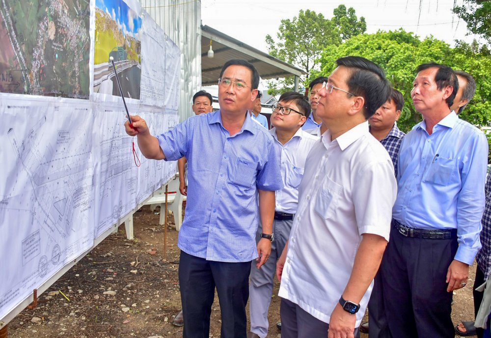Hạ tầng An Giang nóng lên với các dự án tại Châu Đốc, Vĩnh Tế- Ảnh 2. Hạ tầng An Giang nóng lên với các dự án tại Châu Đốc, Vĩnh Tế- Ảnh 2.