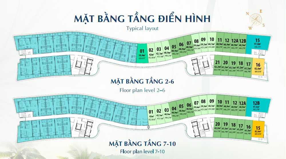 Selevia Aura: Ph&acirc;n khu thuộc Khu phức hợp Selevia Ph&uacute; Quốc- Ảnh 2.