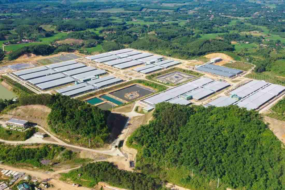 H&agrave; Nội nghi&ecirc;n cứu tổ hợp chăn nu&ocirc;i c&ocirc;ng nghệ cao 220 ha tại khu vực ph&iacute;a T&acirc;y th&agrave;nh phố- Ảnh 1.