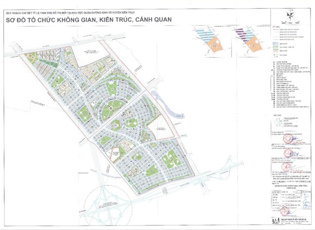 Hải Ph&ograve;ng t&igrave;m nh&agrave; đầu tư cho khu đ&ocirc; thị gần 9.800 tỷ đồng- Ảnh 1.