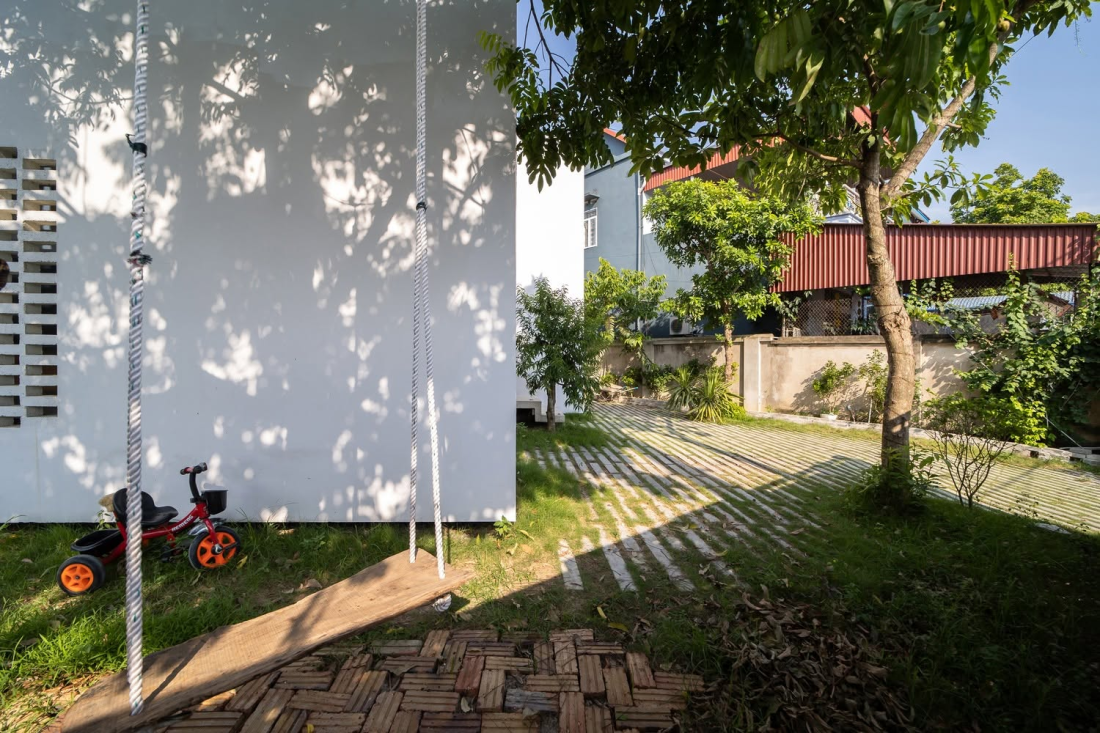 Thiết kế nhà vườn Sóc Sơn kết hợp không gian nông nghiệp thông minh- Ảnh 3. Thiết kế nhà vườn Sóc Sơn kết hợp không gian nông nghiệp thông minh- Ảnh 3.