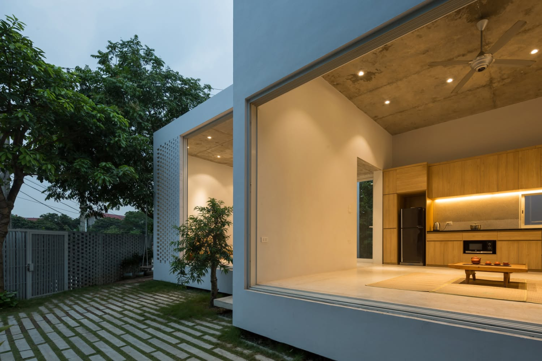 Thiết kế nhà vườn Sóc Sơn kết hợp không gian nông nghiệp thông minh- Ảnh 7. Thiết kế nhà vườn Sóc Sơn kết hợp không gian nông nghiệp thông minh- Ảnh 7.