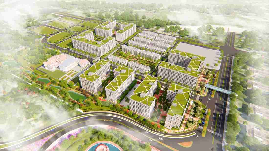 Bắc Ninh đ&oacute;n th&ecirc;m 1.220 căn nh&agrave; ở x&atilde; hội trị gi&aacute; hơn 1.500 tỷ đồng- Ảnh 1.