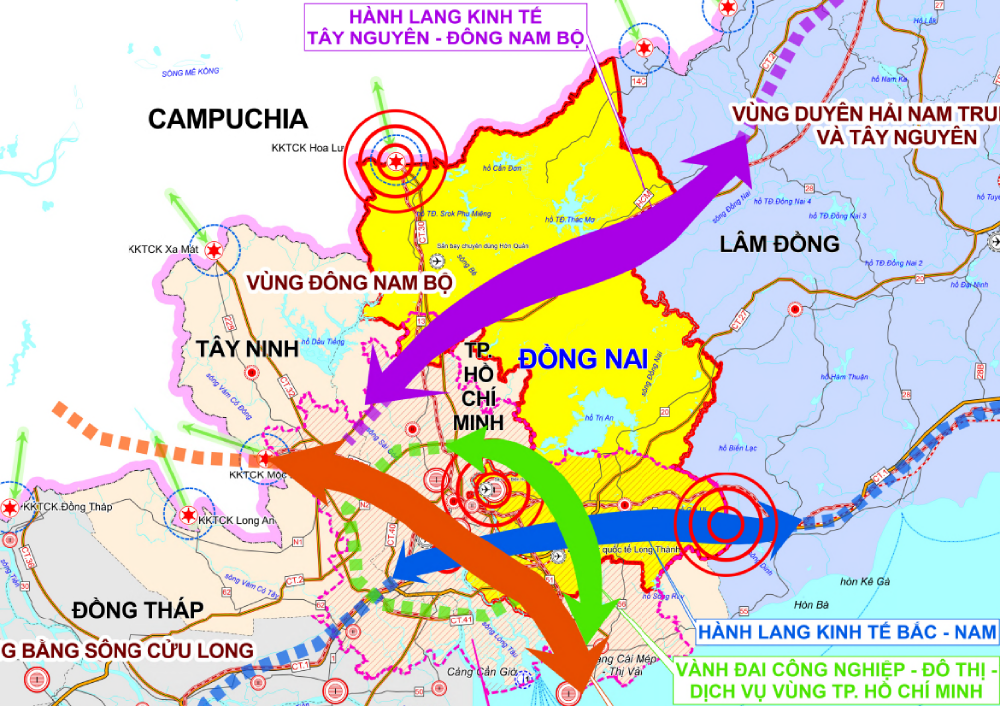 Quy mô, vị trí xây cầu Long Hưng nối TP.HCM - Đồng Nai mới nhất- Ảnh 3. Quy mô, vị trí xây cầu Long Hưng nối TP.HCM - Đồng Nai mới nhất- Ảnh 3.