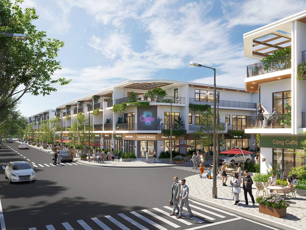 Kha Sơn Green Home: Dự án đất nền, shophouse tại Thái Nguyên- Ảnh 3. Kha Sơn Green Home: Dự án đất nền, shophouse tại Thái Nguyên- Ảnh 3.