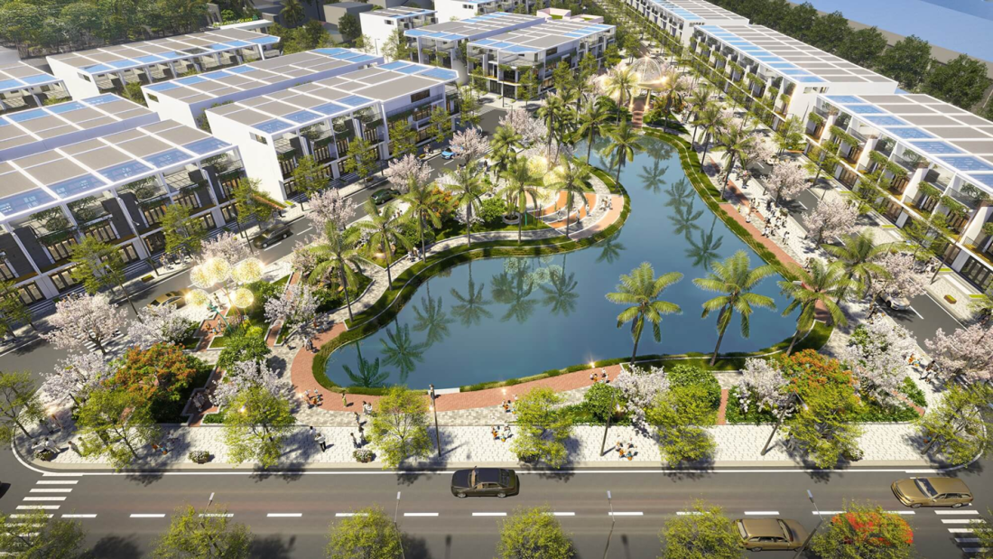 Kha Sơn Green Home: Dự án đất nền, shophouse tại Thái Nguyên- Ảnh 4. Kha Sơn Green Home: Dự án đất nền, shophouse tại Thái Nguyên- Ảnh 4.