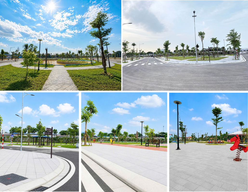 Kha Sơn Green Home: Dự án đất nền, shophouse tại Thái Nguyên- Ảnh 7. Kha Sơn Green Home: Dự án đất nền, shophouse tại Thái Nguyên- Ảnh 7.