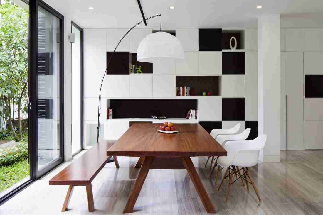 Cải tạo biệt thự Thủ Đức: Giải pháp kiến trúc đương đại tối ưu 30% chi phí- Ảnh 7. Cải tạo biệt thự Thủ Đức: Giải pháp kiến trúc đương đại tối ưu 30% chi phí- Ảnh 7.