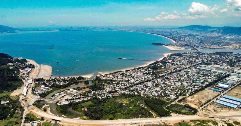Khu thương mại tự do Đà Nẵng tăng tốc với loạt dự án nghìn tỷ- Ảnh 1. Khu thương mại tự do Đà Nẵng tăng tốc với loạt dự án nghìn tỷ- Ảnh 1.
