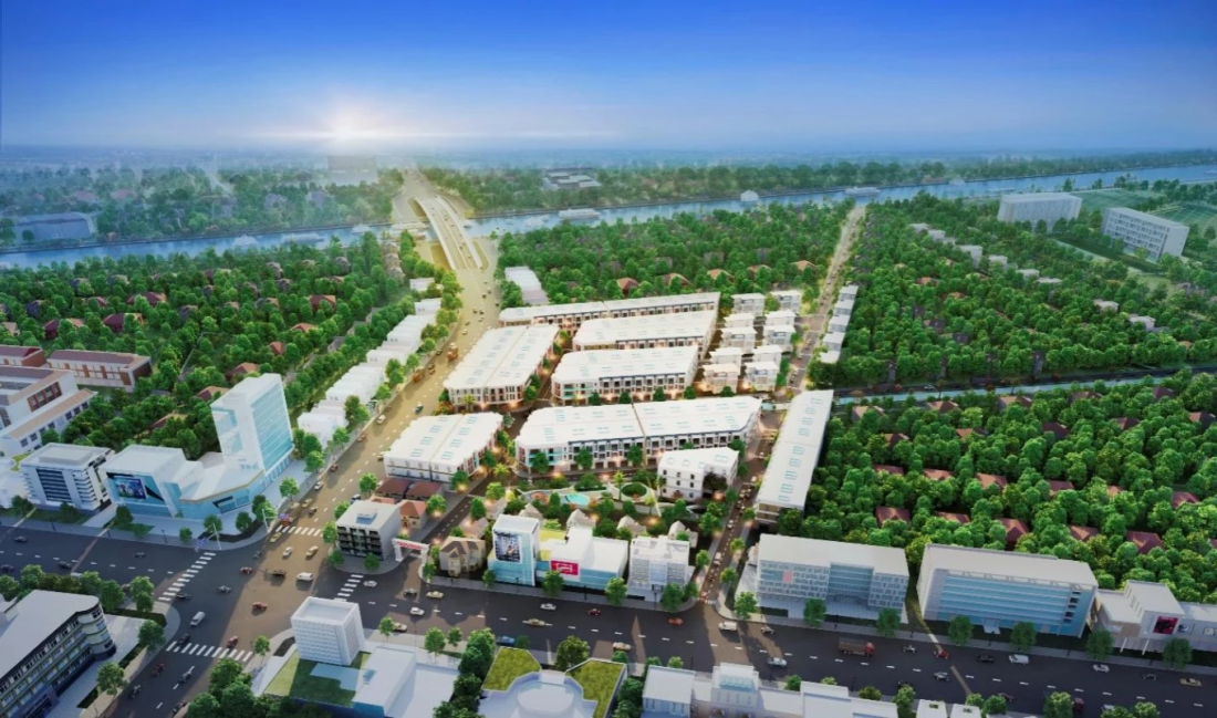 CLD Maison Ngã Bảy: Dự án đất nền, shophouse tại Cần Thơ- Ảnh 1. CLD Maison Ngã Bảy: Dự án đất nền, shophouse tại Cần Thơ- Ảnh 1.