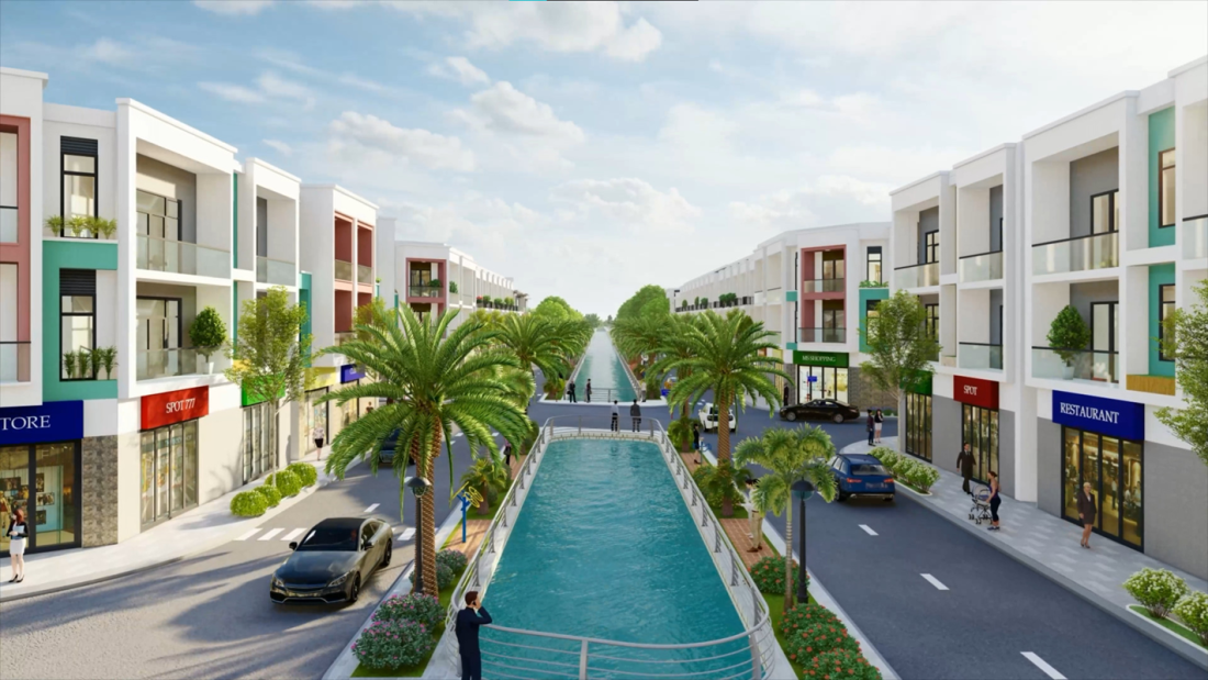 CLD Maison Ngã Bảy: Dự án đất nền, shophouse tại Cần Thơ- Ảnh 4. CLD Maison Ngã Bảy: Dự án đất nền, shophouse tại Cần Thơ- Ảnh 4.