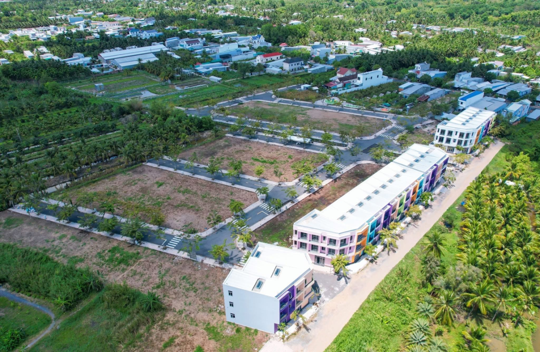 CLD Maison Ngã Bảy: Dự án đất nền, shophouse tại Cần Thơ- Ảnh 9. CLD Maison Ngã Bảy: Dự án đất nền, shophouse tại Cần Thơ- Ảnh 9.