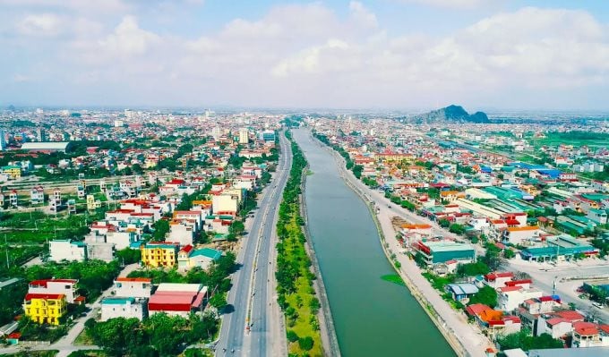 Lộ diện doanh nghiệp tr&uacute;ng thầu khu đ&ocirc; thị ven hai con s&ocirc;ng trị gi&aacute; hơn 1.200 tỷ tại Ninh B&igrave;nh- Ảnh 1.