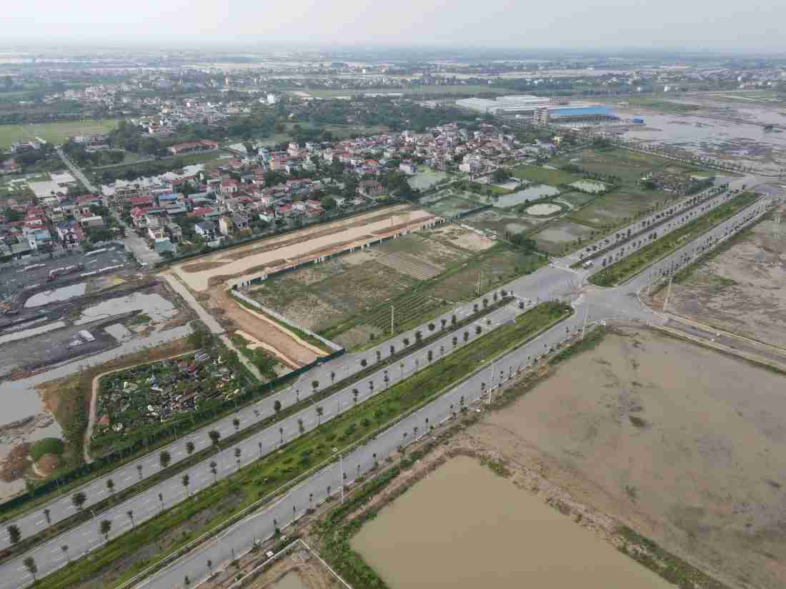 Ninh B&igrave;nh quy hoạch khu đ&ocirc; thị 22,6 ha quy m&ocirc; gần 4.000 d&acirc;n- Ảnh 1.