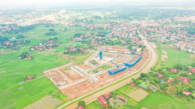 Tìm chủ cho khu đất hơn 7.500 m2 tại Thái Nguyên- Ảnh 1. Tìm chủ cho khu đất hơn 7.500 m2 tại Thái Nguyên- Ảnh 1.