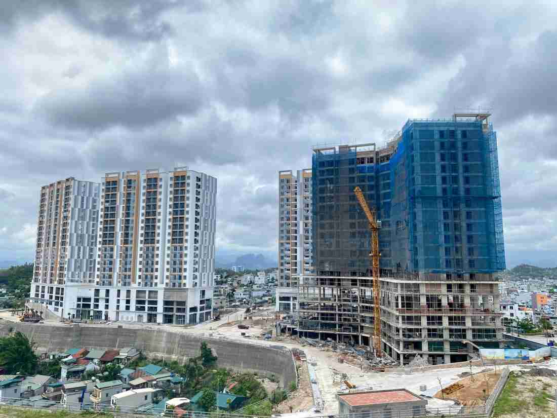 Quảng Ninh đ&oacute;n th&ecirc;m 850 căn nh&agrave; ở x&atilde; hội c&oacute; gi&aacute; hơn 21,4 triệu đồng/m2- Ảnh 1.
