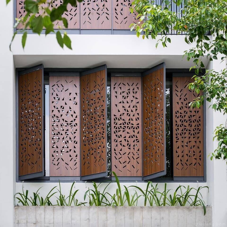 Thiết kế nhà phố lệch tầng ba thế hệ tại TP.HCM: Tối ưu diện tích và ánh sáng- Ảnh 2. Thiết kế nhà phố lệch tầng ba thế hệ tại TP.HCM: Tối ưu diện tích và ánh sáng- Ảnh 2.