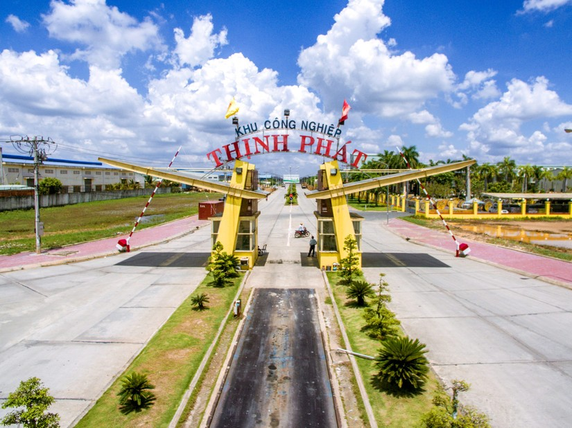 Khu công nghiệp Thịnh Phát mở rộng Tây Ninh- Ảnh 2. Khu công nghiệp Thịnh Phát mở rộng Tây Ninh- Ảnh 2.