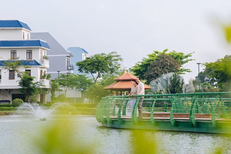 Five Star Group chuẩn bị khởi công hồ hơi khoáng thiên nhiên hơn 1.020m2- Ảnh 1. Five Star Group chuẩn bị khởi công hồ hơi khoáng thiên nhiên hơn 1.020m2- Ảnh 1.