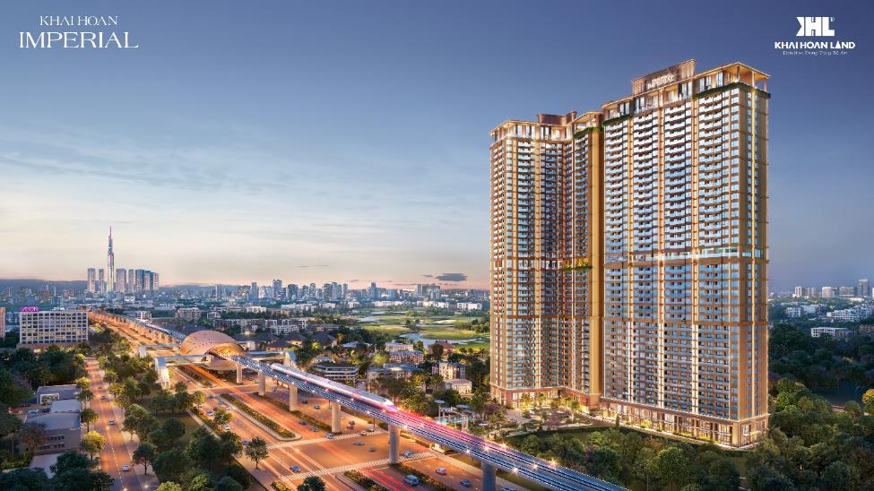 Bộ 3 “metro - cao tốc - vành đai”: Động lực cho căn hộ Bespoke- Ảnh 1. Bộ 3 “metro - cao tốc - vành đai”: Động lực cho căn hộ Bespoke- Ảnh 1.