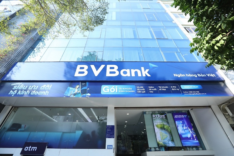 BVBank sắp lên sàn HOSE, lợi nhuận quý 1 tăng mạnh- Ảnh 1. BVBank sắp lên sàn HOSE, lợi nhuận quý 1 tăng mạnh- Ảnh 1.