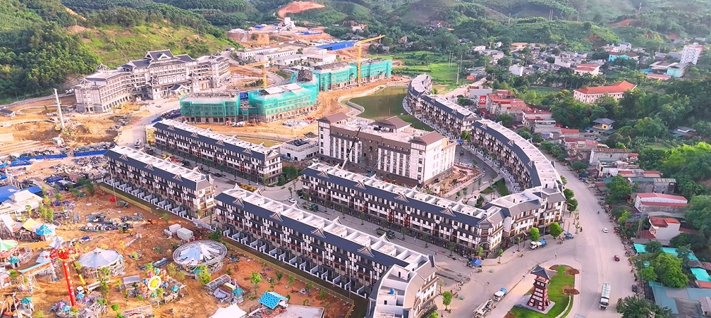 Vinhomes Spring Town: Khu đô thị nghỉ dưỡng tại Tuyên Quang- Ảnh 6. Vinhomes Spring Town: Khu đô thị nghỉ dưỡng tại Tuyên Quang- Ảnh 6.