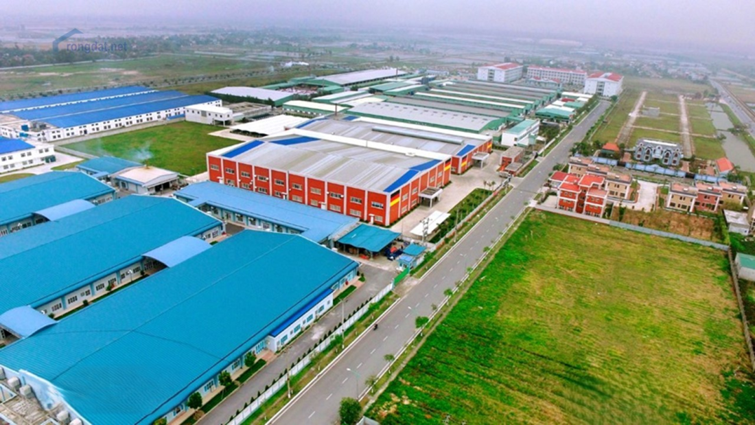 Cụm c&ocirc;ng nghiệp Nam Th&aacute;i Ninh B&igrave;nh&nbsp;- Ảnh 2.