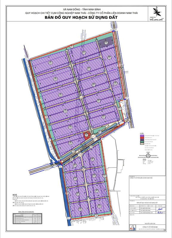 Cụm c&ocirc;ng nghiệp Nam Th&aacute;i Ninh B&igrave;nh&nbsp;- Ảnh 3.