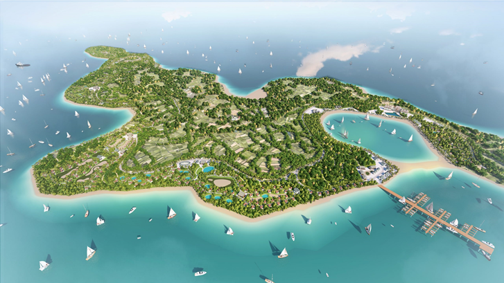 T&acirc;y Ninh quy hoạch chung đ&ocirc; thị 17.700 ha với hồ nh&acirc;n tạo lớn nhất Đ&ocirc;ng Nam &Aacute;- Ảnh 2.