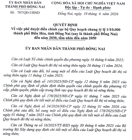Đồng Nai chuyển hơn 22ha đất vàng gần KCN Amata làm nhà ở xã hội cho thuê- Ảnh 1. Đồng Nai chuyển hơn 22ha đất vàng gần KCN Amata làm nhà ở xã hội cho thuê- Ảnh 1.