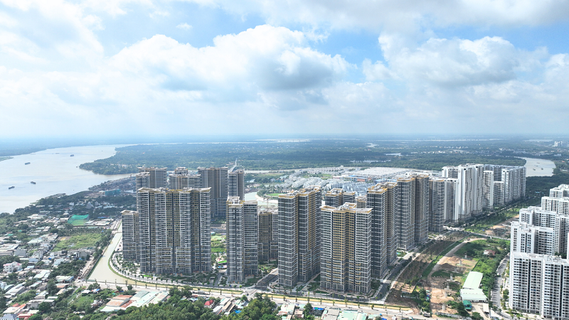 Thủ tướng: TP.HCM phải hạn chế nhà riêng lẻ thấp tầng, ưu tiên phát triển nhà ở cho thuê- Ảnh 1. Thủ tướng: TP.HCM phải hạn chế nhà riêng lẻ thấp tầng, ưu tiên phát triển nhà ở cho thuê- Ảnh 1.