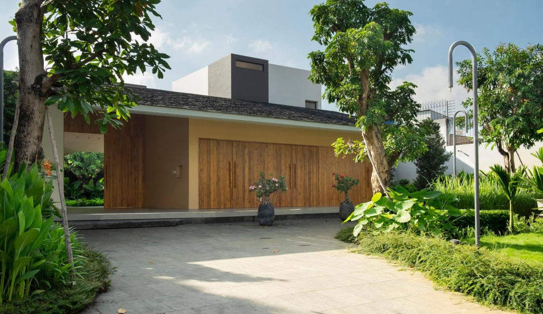 Ngôi nhà vườn Hóc Môn sở hữu chiếc nam châm gắn kết đại gia đình ba thế hệ- Ảnh 4. Ngôi nhà vườn Hóc Môn sở hữu chiếc nam châm gắn kết đại gia đình ba thế hệ- Ảnh 4.