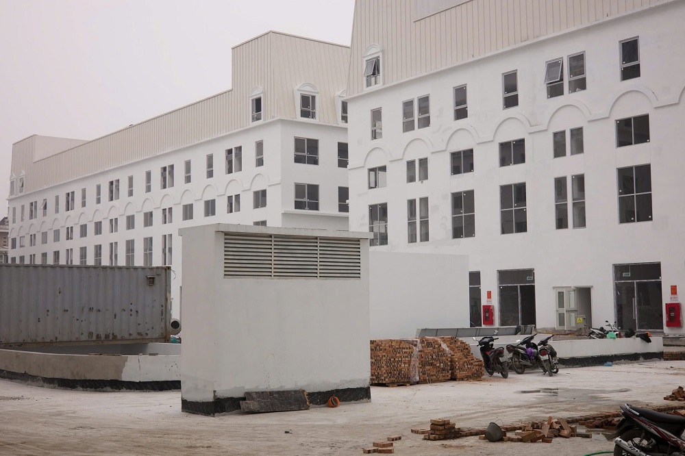 La Casta Gallery: Dự &aacute;n Trung t&acirc;m thương mại v&agrave; văn ph&ograve;ng tại H&agrave; Nội- Ảnh 6.