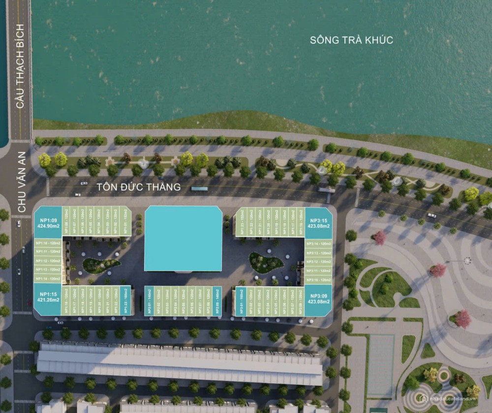 De Palace River: Dự &aacute;n nh&agrave; phố tại Quảng Ng&atilde;i- Ảnh 2.