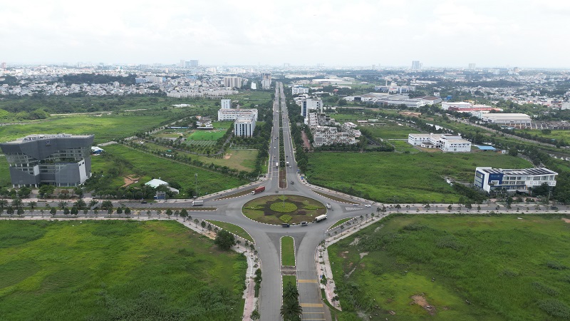 Thủ tướng duyệt mở rộng gần 200 ha Khu C&ocirc;ng nghệ cao TP.HCM về ph&iacute;a phường Long Phước- Ảnh 2.
