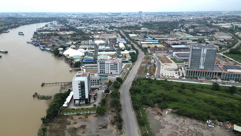 Đồng Nai mở bán loạt dự án nhà ở xã hội, giá từ hơn 5,6 triệu đồng/m2- Ảnh 1. Đồng Nai mở bán loạt dự án nhà ở xã hội, giá từ hơn 5,6 triệu đồng/m2- Ảnh 1.